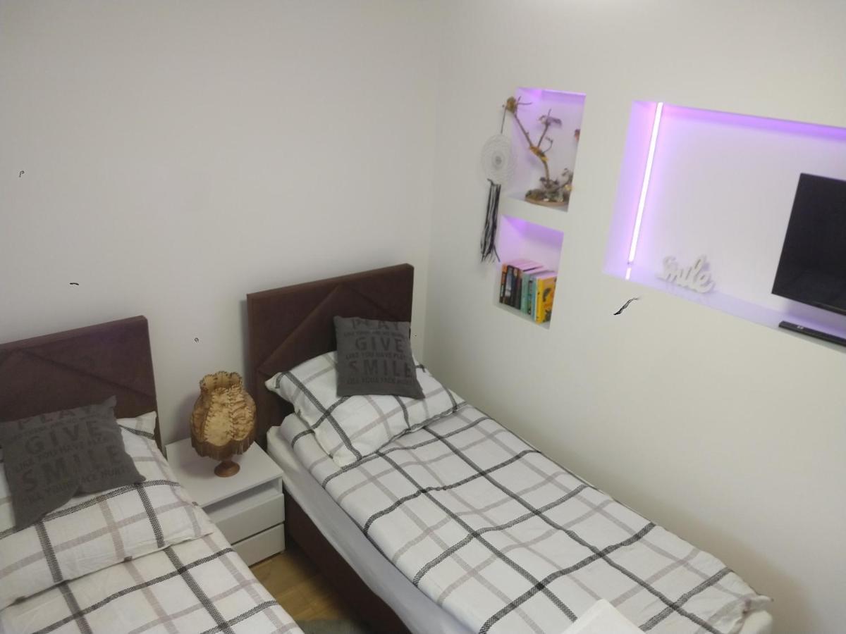 LiwaZosiaアパートメント エクステリア 写真